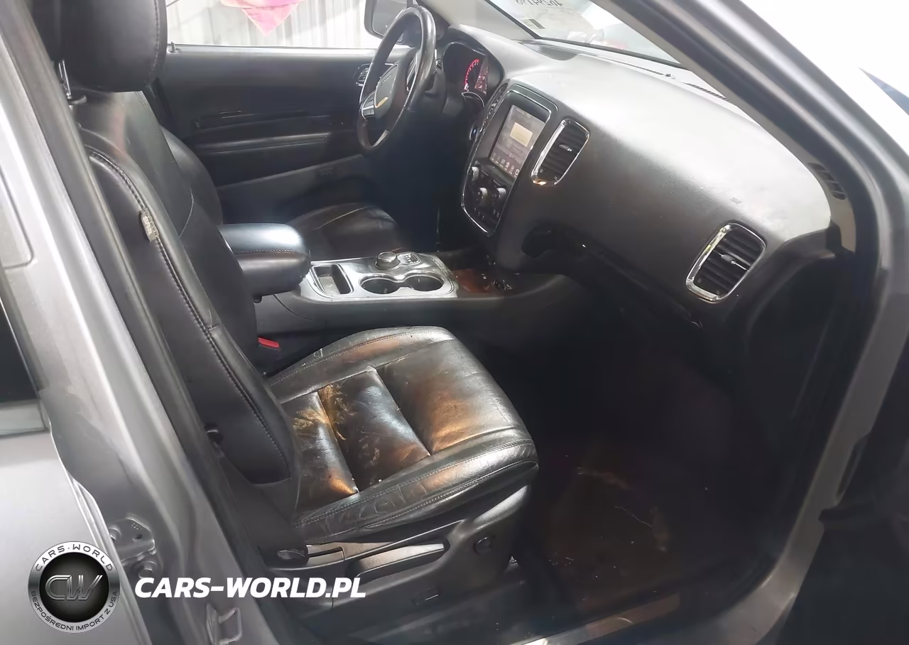 2015 Dodge Durango Limited VIN:1C4RDJDG7FC201961 - 5