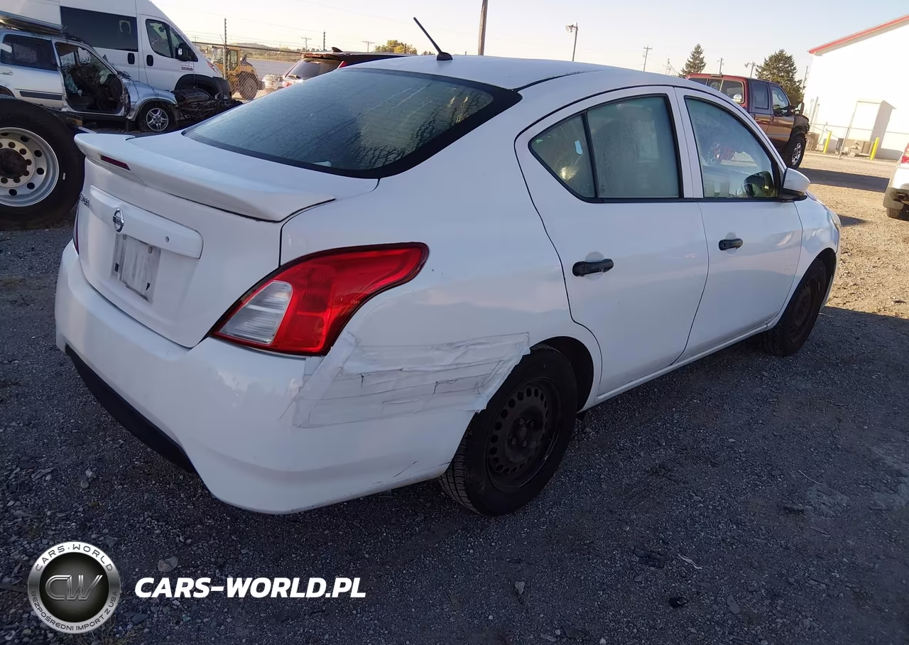 2017 Nissan Versa 1.6 S+ VIN:3N1CN7AP6HL816506 - 4
