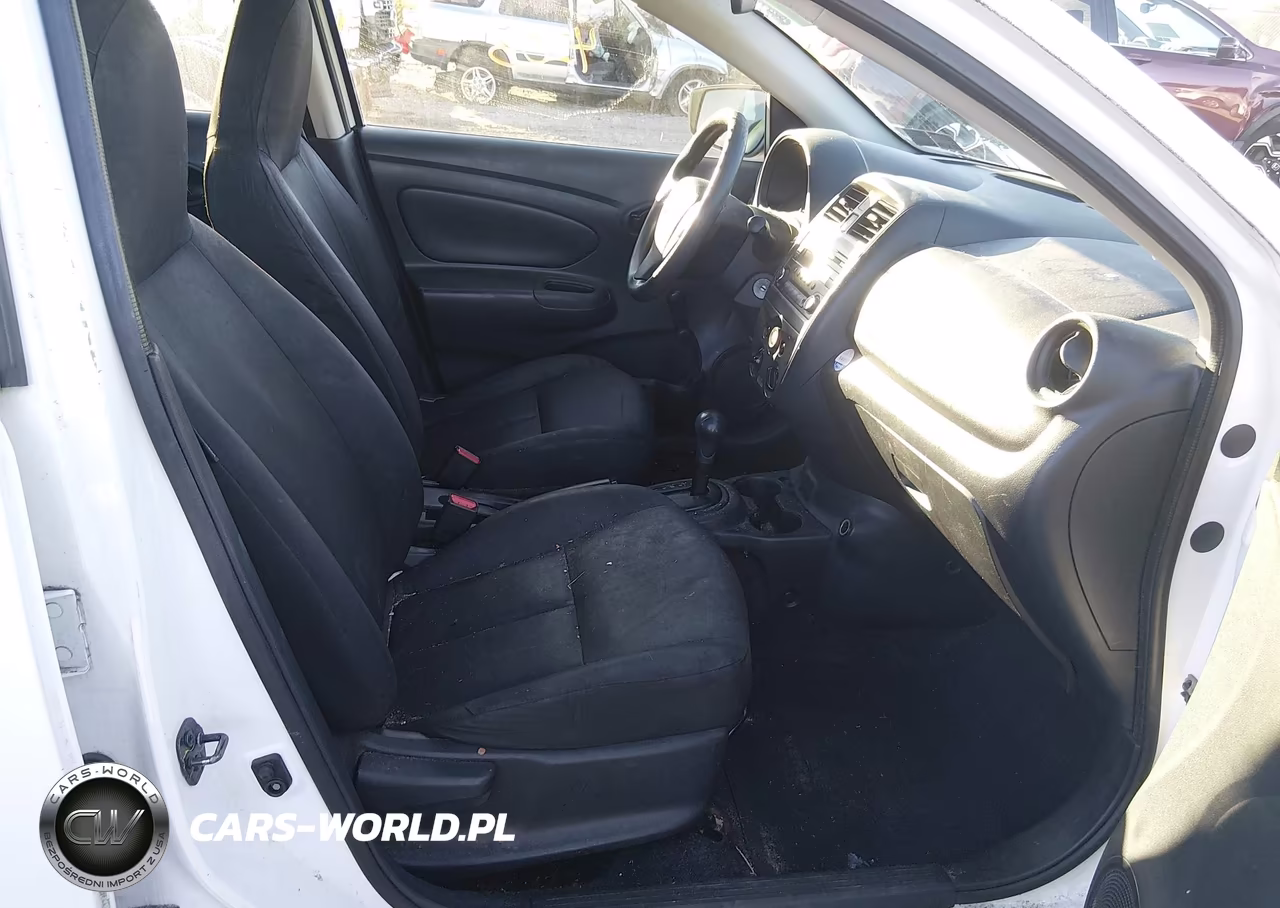 2017 Nissan Versa 1.6 S+ VIN:3N1CN7AP6HL816506 - 5
