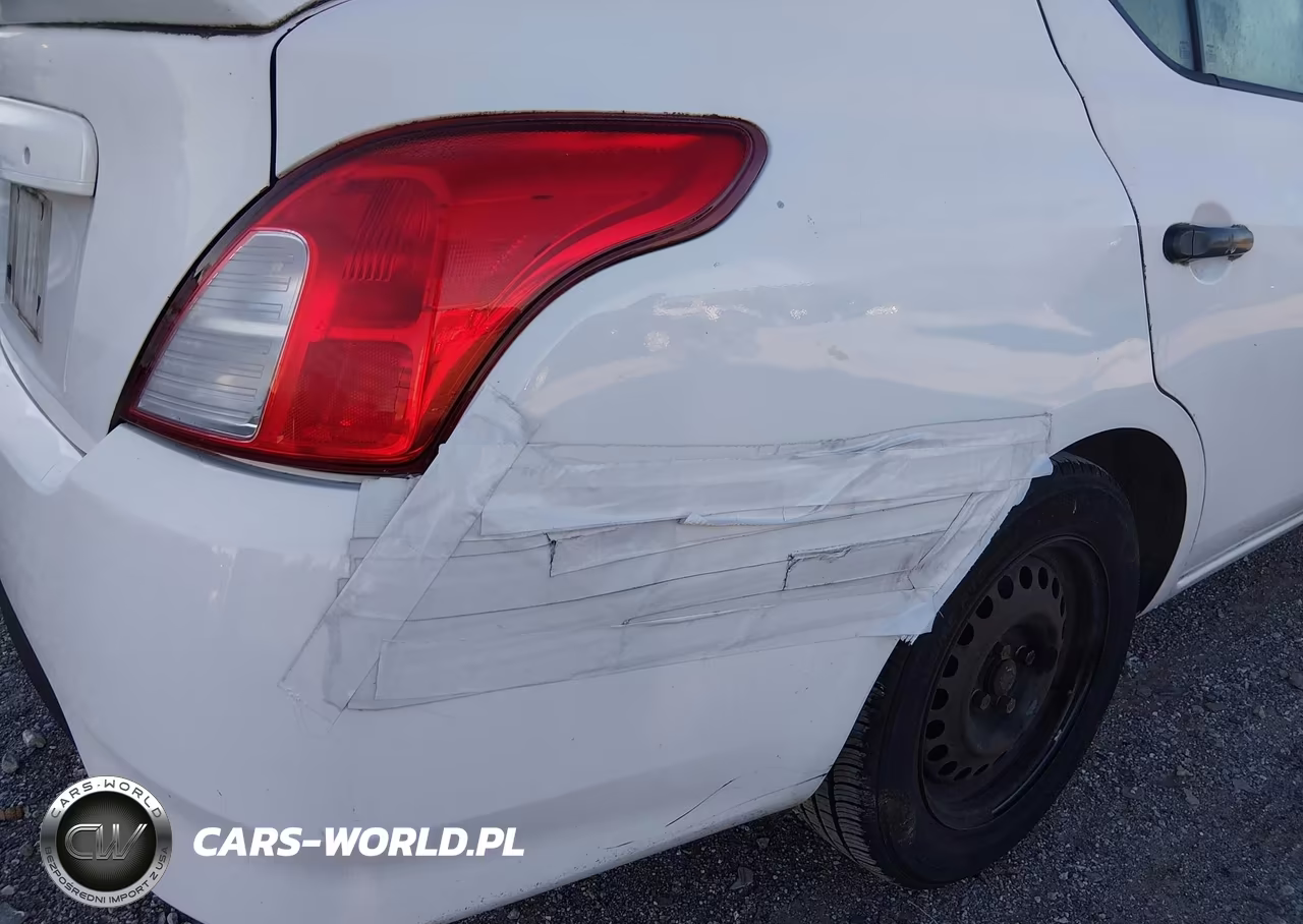 2017 Nissan Versa 1.6 S+ VIN:3N1CN7AP6HL816506 - 6