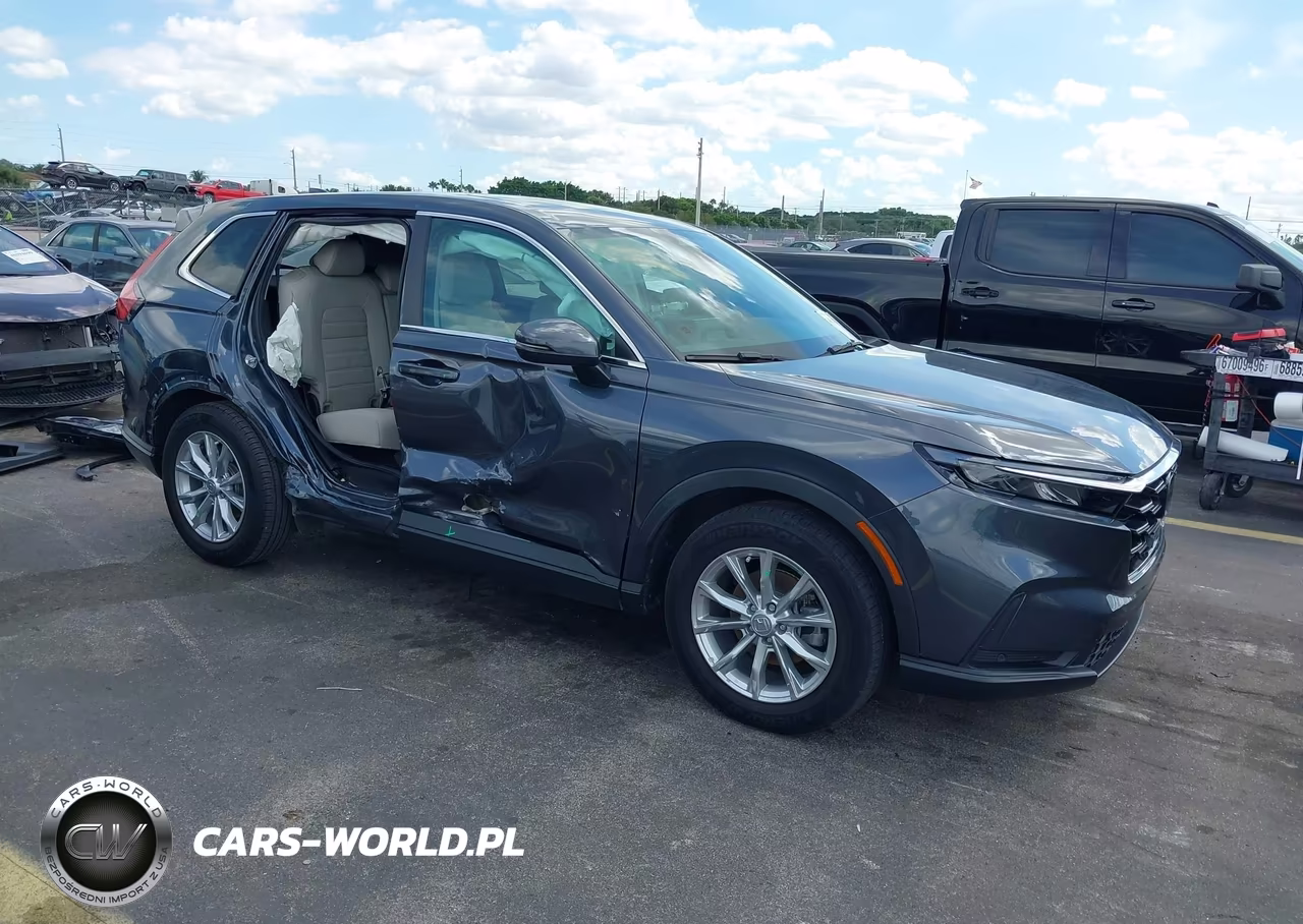 2024 Honda Cr-V Ex-L 2Wd