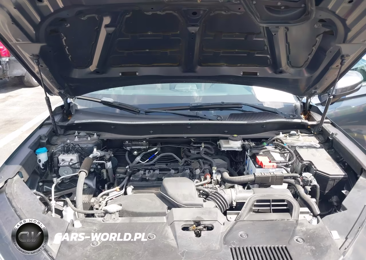2024 Honda Cr-V Ex-L 2Wd VIN:2HKRS3H78RH312619 - 10