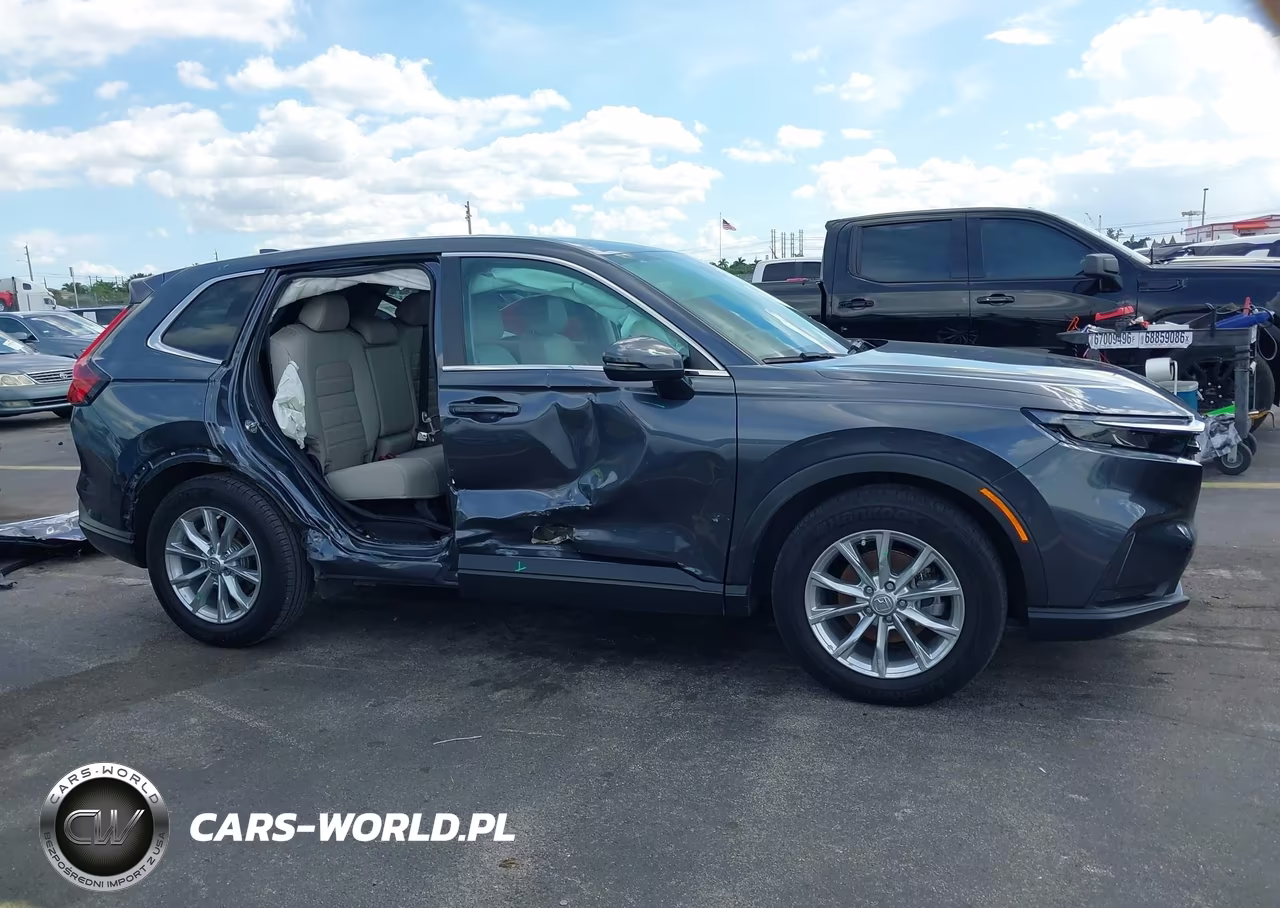 2024 Honda Cr-V Ex-L 2Wd VIN:2HKRS3H78RH312619 - 14