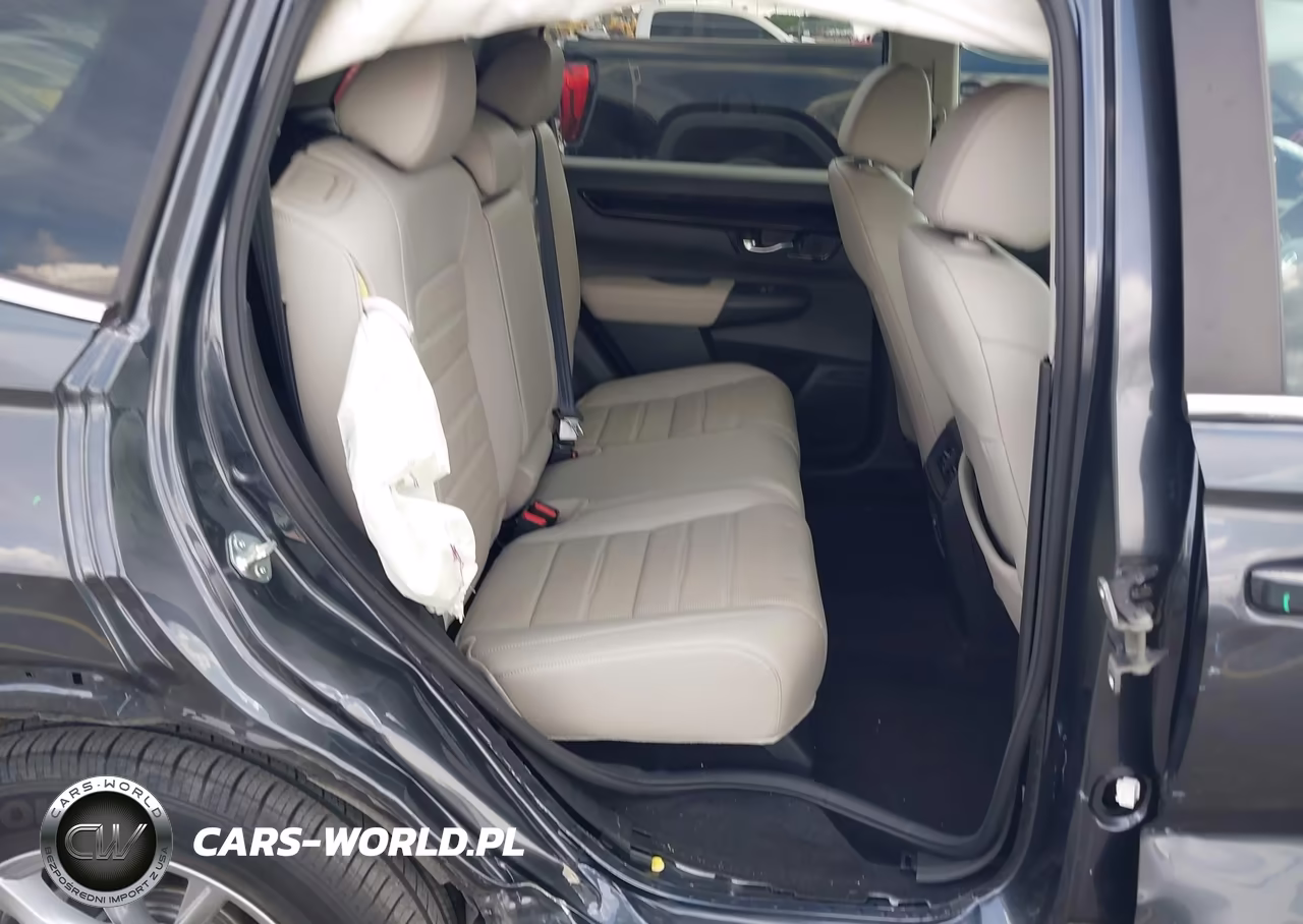 2024 Honda Cr-V Ex-L 2Wd VIN:2HKRS3H78RH312619 - 8