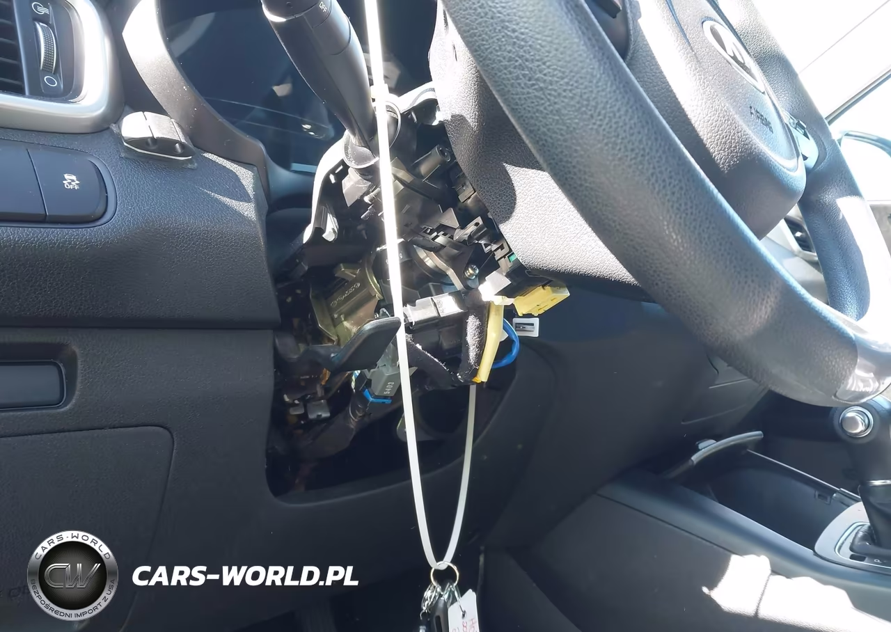 2017 Kia Sorento 2.4L Lx VIN:5XYPGDA35HG204034 - 6