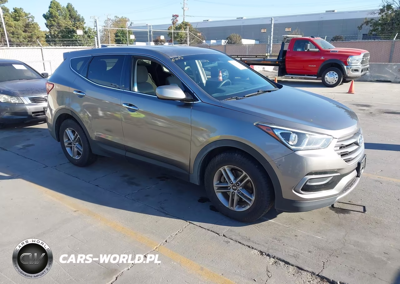 2017 Hyundai Santa Fe Sport 2.4L