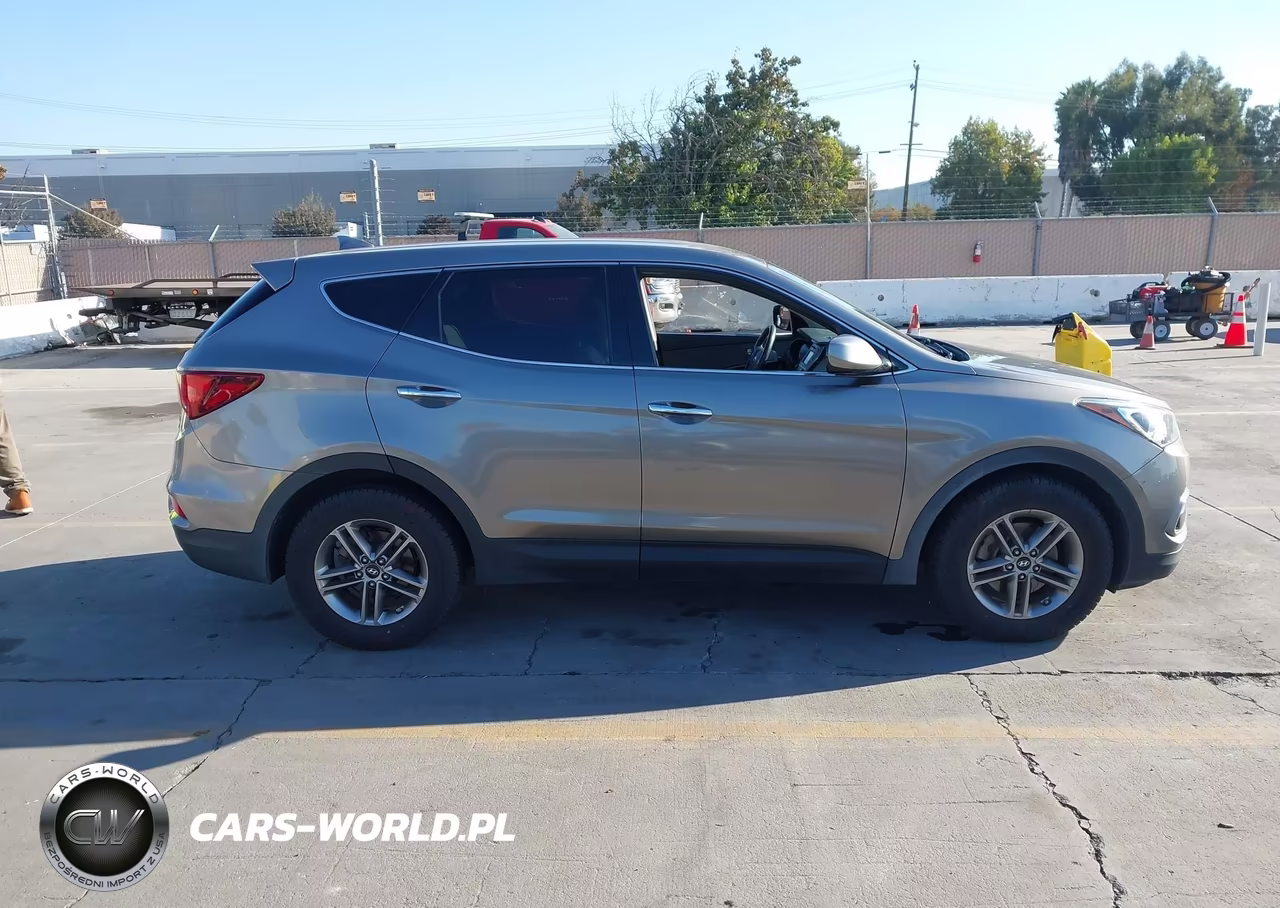 2017 Hyundai Santa Fe Sport 2.4L VIN:5XYZTDLB3HG439105 - 13