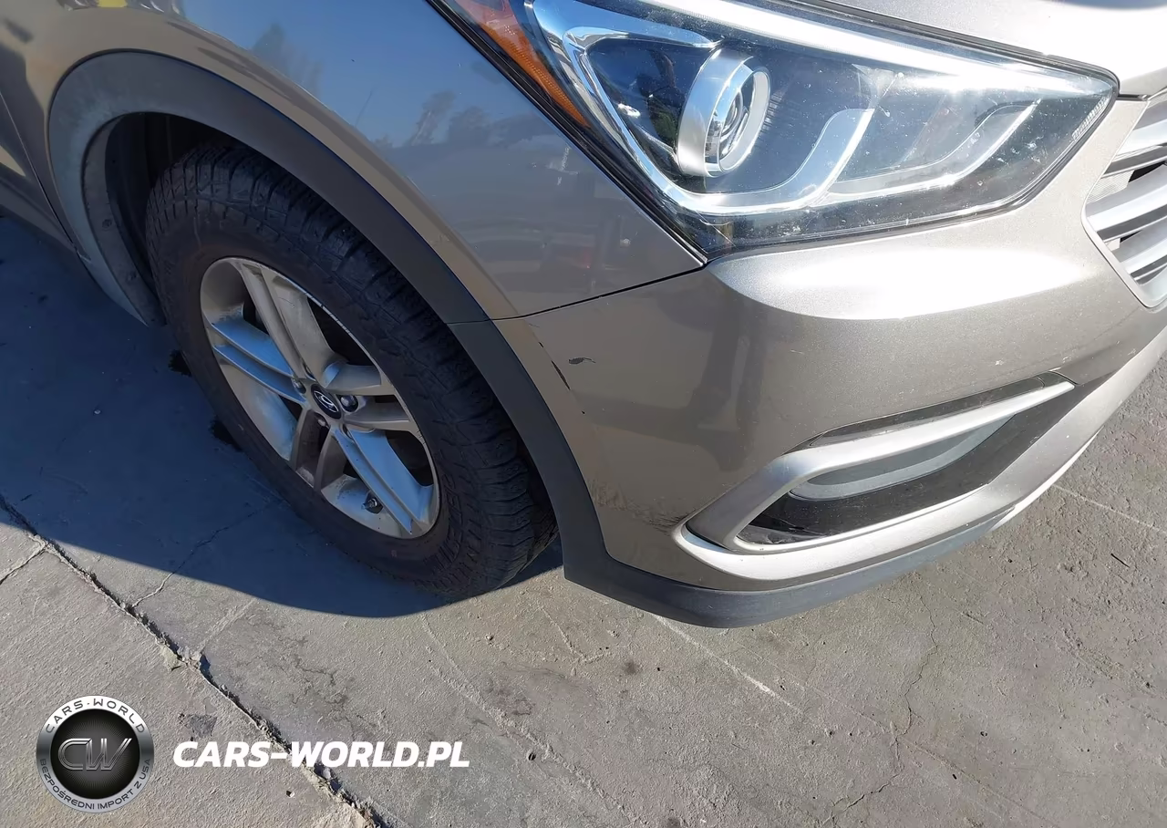 2017 Hyundai Santa Fe Sport 2.4L VIN:5XYZTDLB3HG439105 - 6