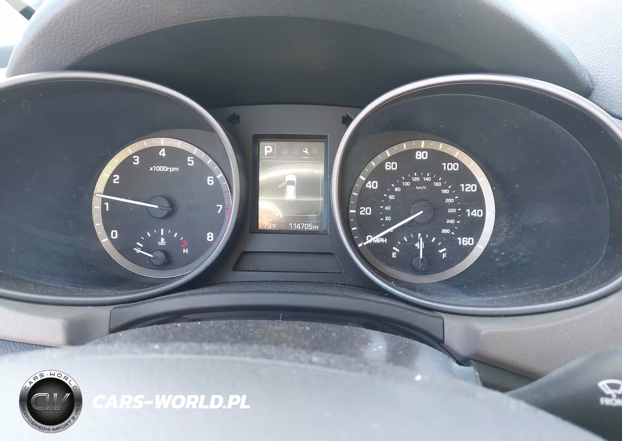 2017 Hyundai Santa Fe Sport 2.4L VIN:5XYZTDLB3HG439105 - 7