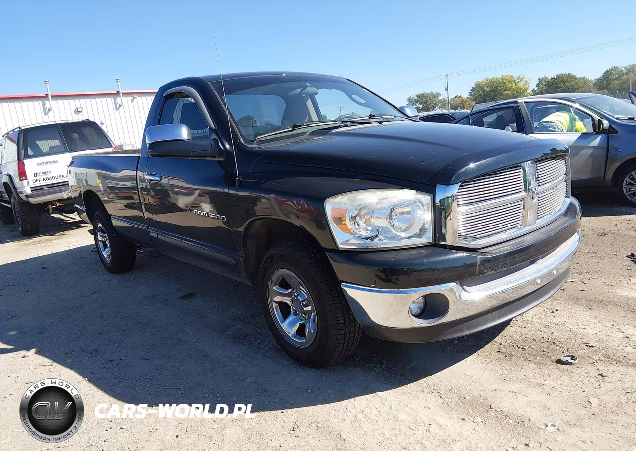 2007 Dodge Ram 1500 Slt