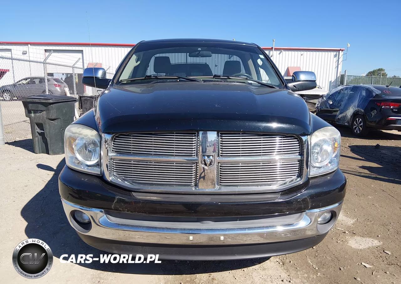 2007 Dodge Ram 1500 Slt VIN:1D7HA16P17J574420 - 12