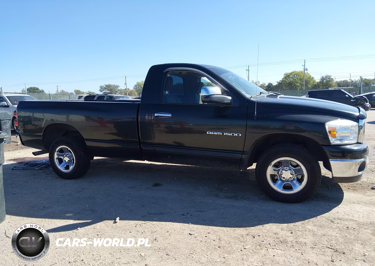 2007 Dodge Ram 1500 Slt VIN:1D7HA16P17J574420 - 13