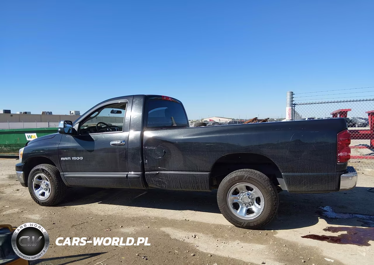 2007 Dodge Ram 1500 Slt VIN:1D7HA16P17J574420 - 14