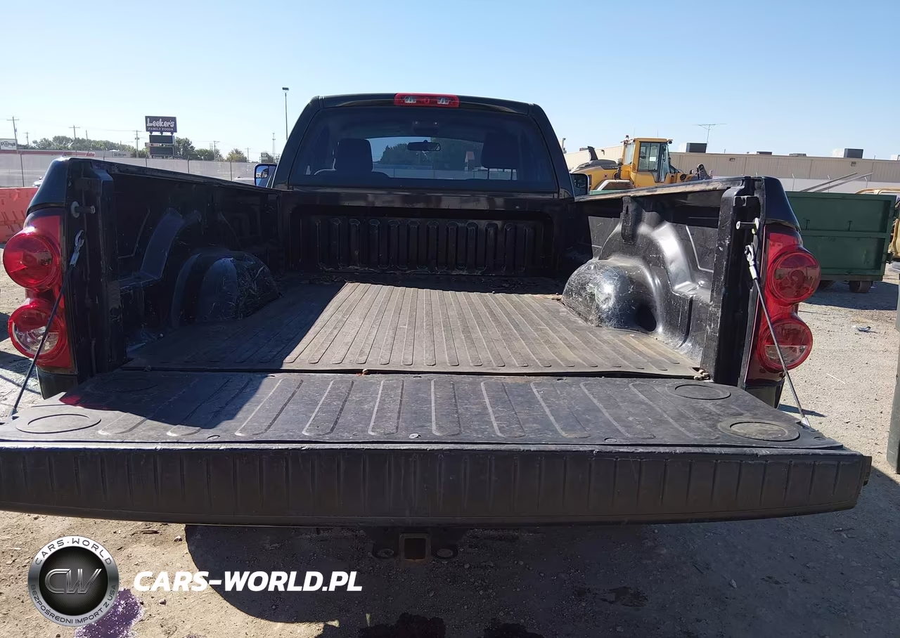 2007 Dodge Ram 1500 Slt VIN:1D7HA16P17J574420 - 16