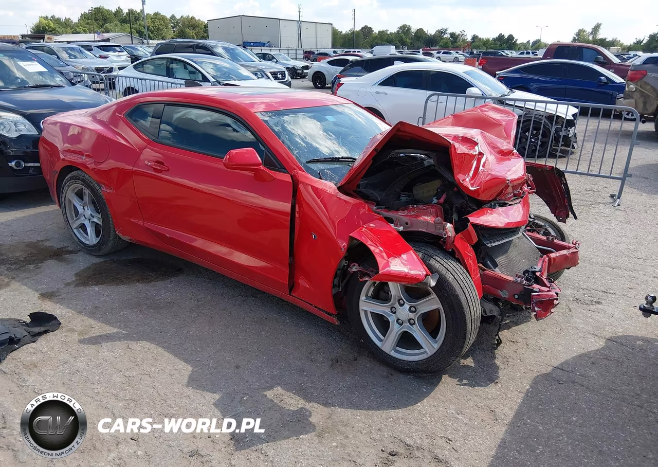 2016 Chevrolet Camaro 1Lt