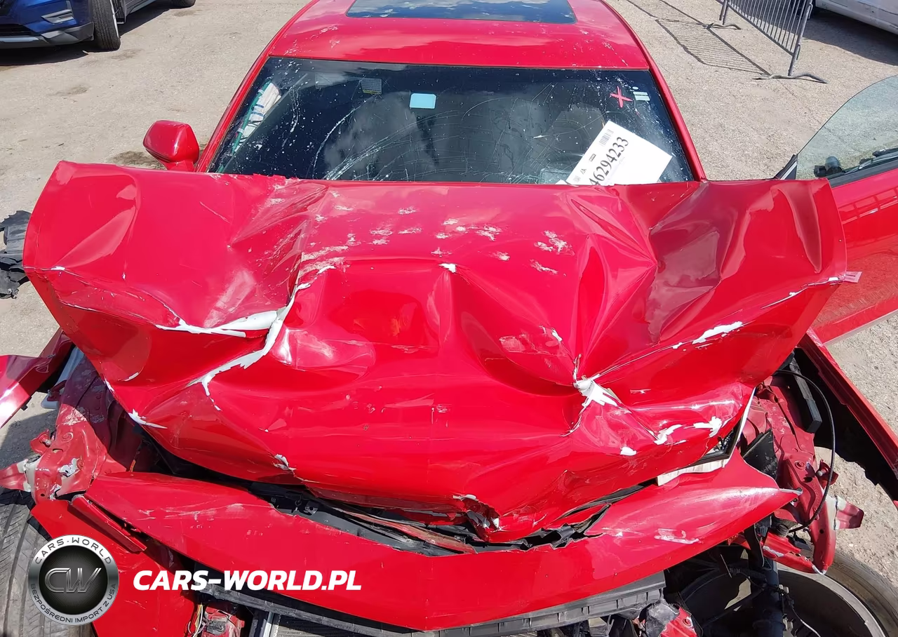 2016 Chevrolet Camaro 1Lt VIN:1G1FB1RX3G0169751 - 10