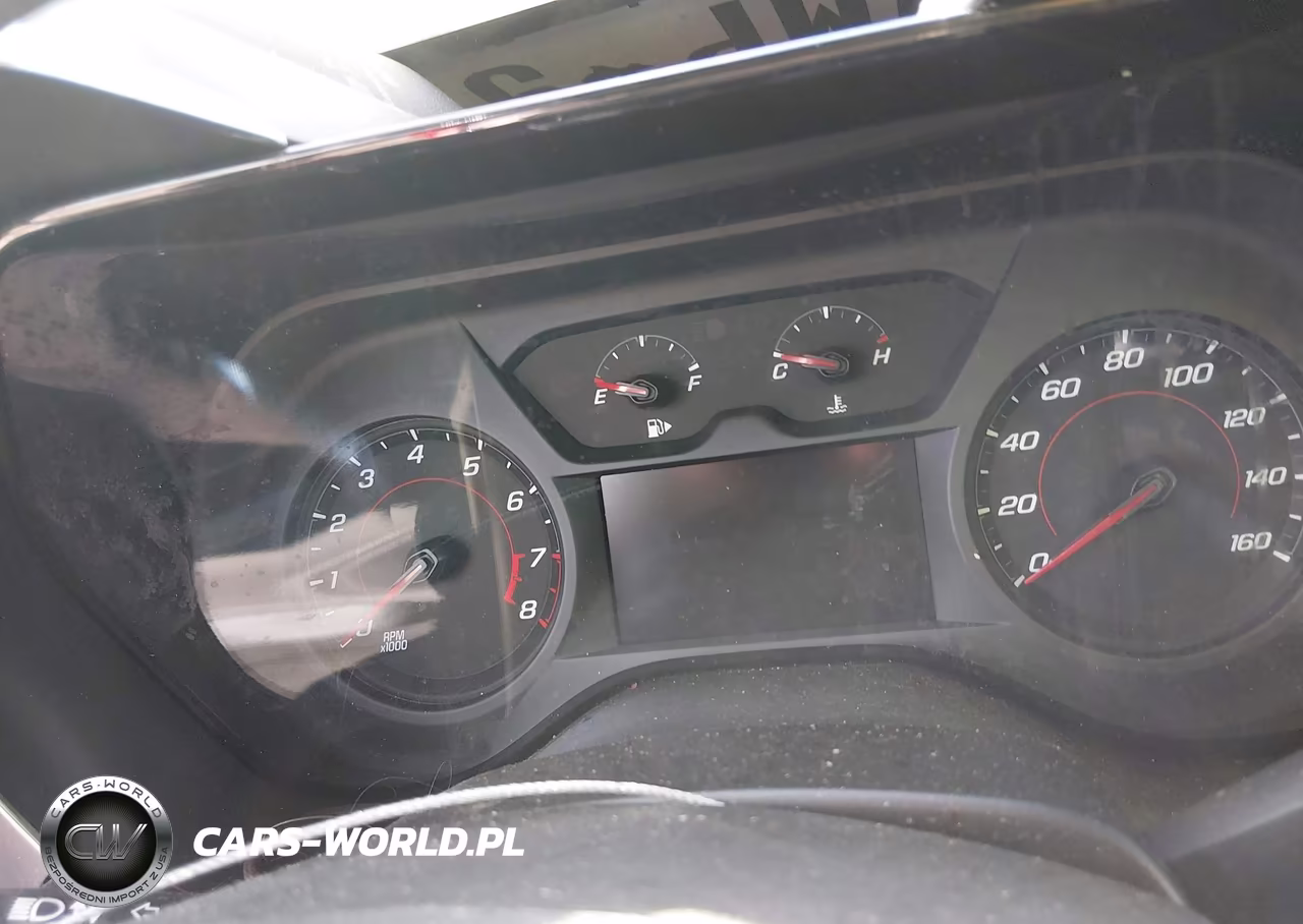 2016 Chevrolet Camaro 1Lt VIN:1G1FB1RX3G0169751 - 7