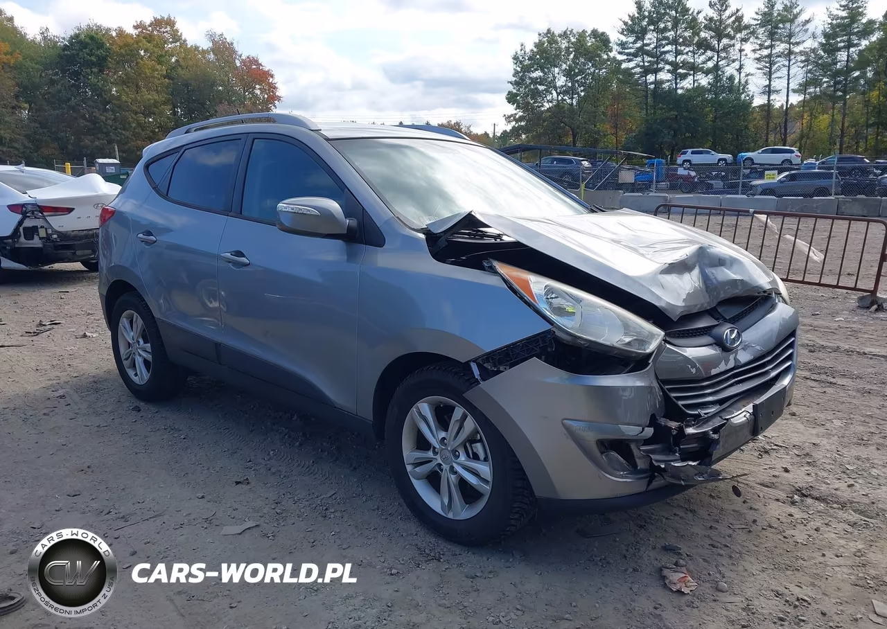 2013 Hyundai Tucson Gls