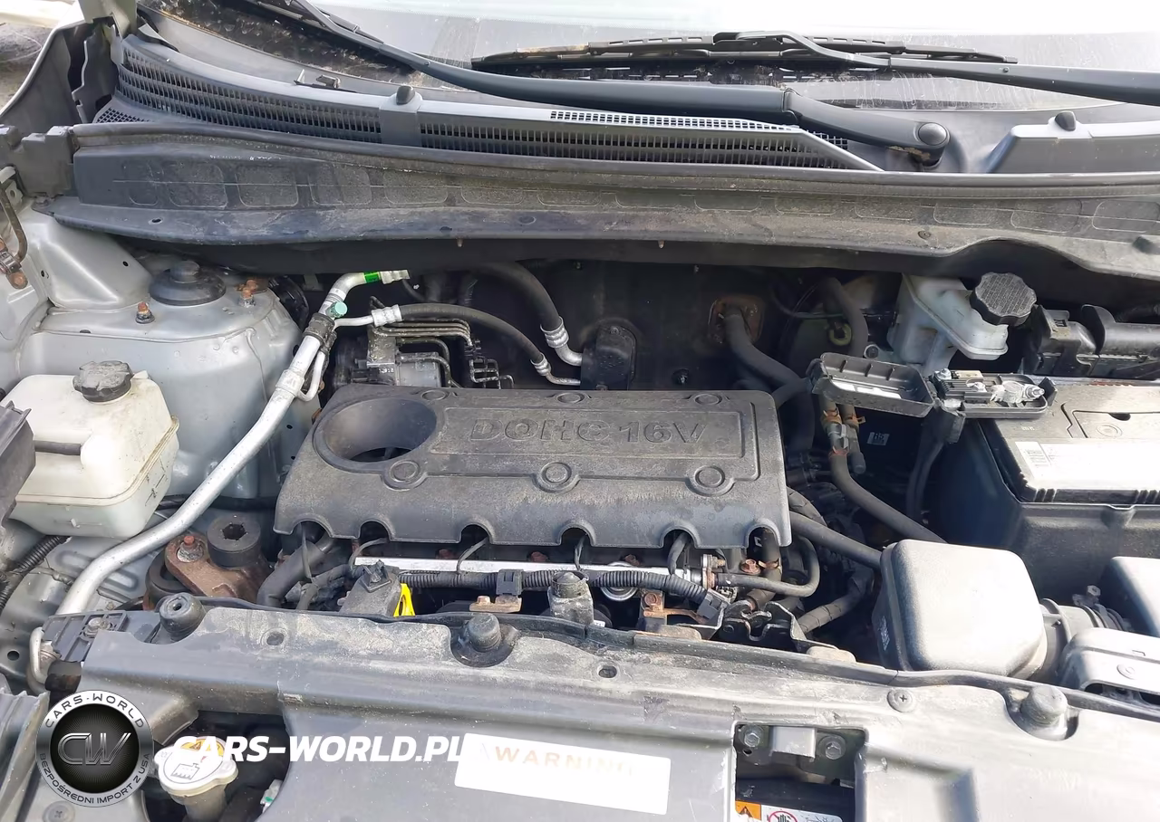 2013 Hyundai Tucson Gls VIN:KM8JU3AC4DU703498 - 10