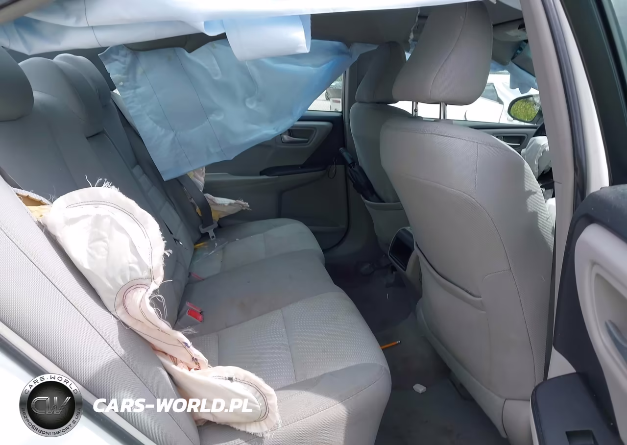 2016 Toyota Camry Le VIN:4T1BF1FK0GU154423 - 8
