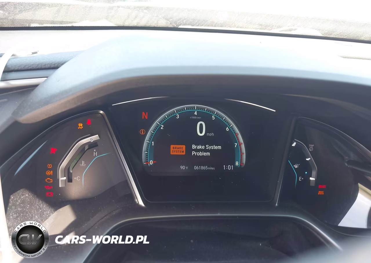 2018 Honda Civic Ex-L VIN:SHHFK7H74JU408677 - 7