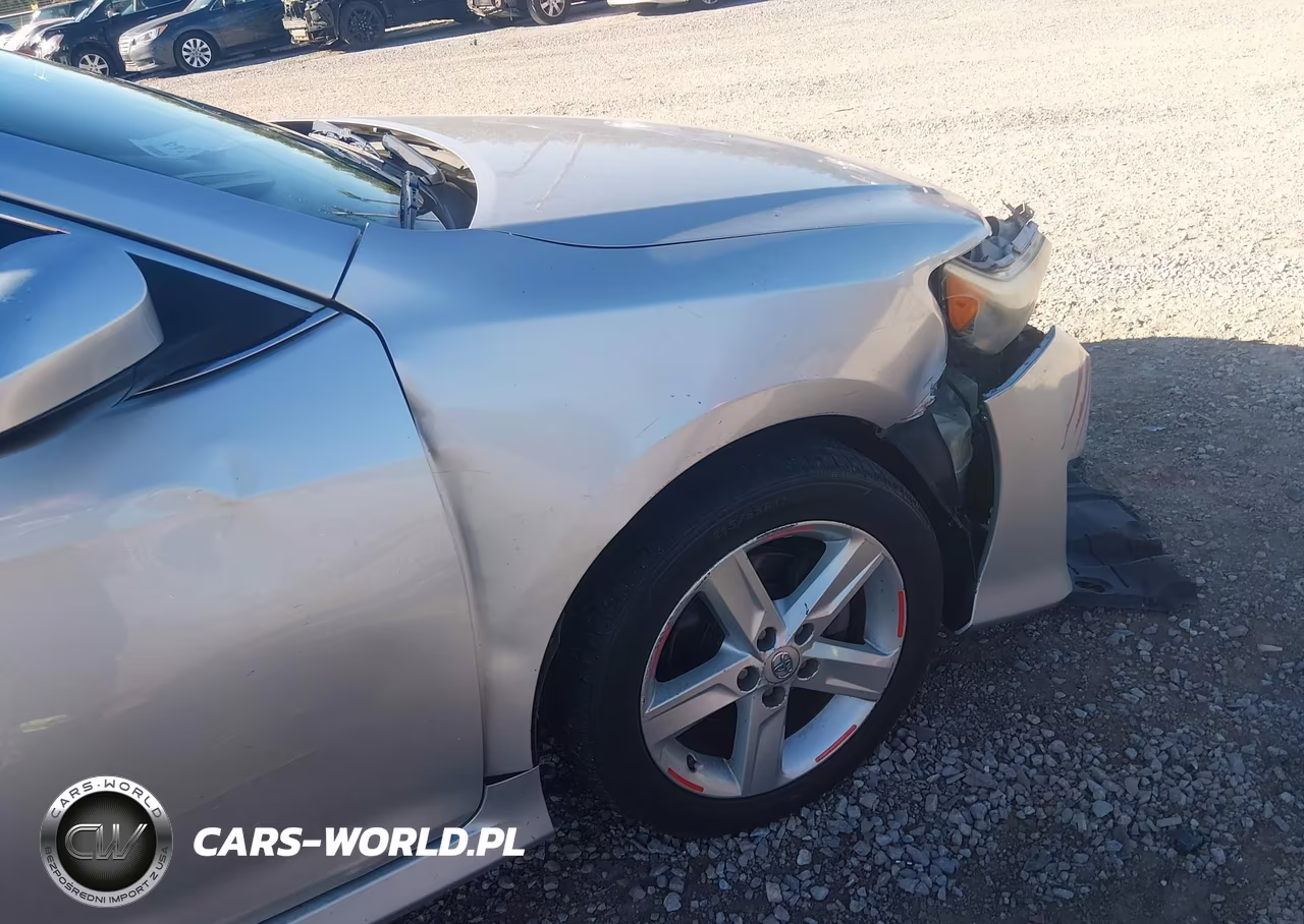 2014 Toyota Camry Se VIN:4T1BF1FK3EU404654 - 6