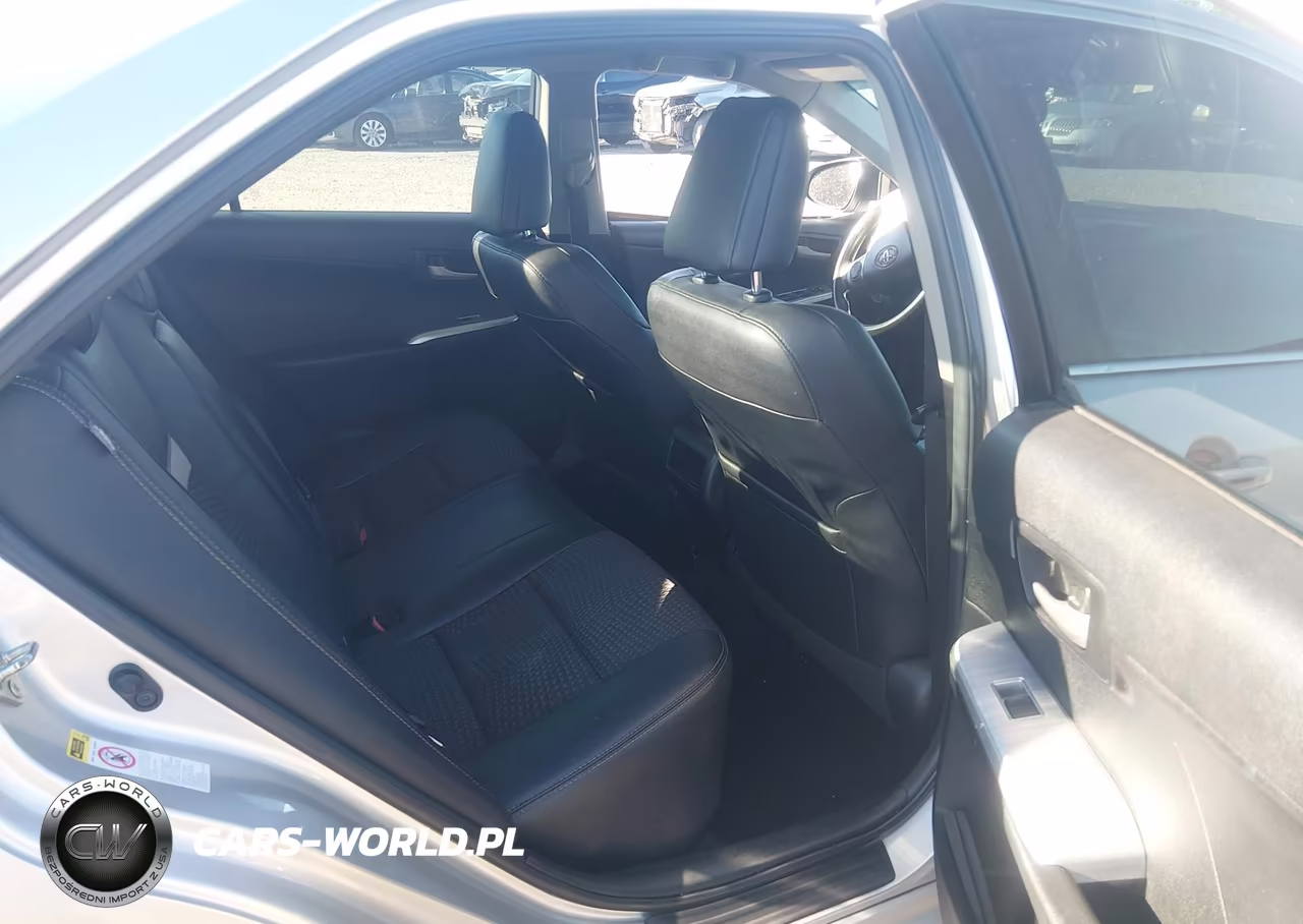 2014 Toyota Camry Se VIN:4T1BF1FK3EU404654 - 8