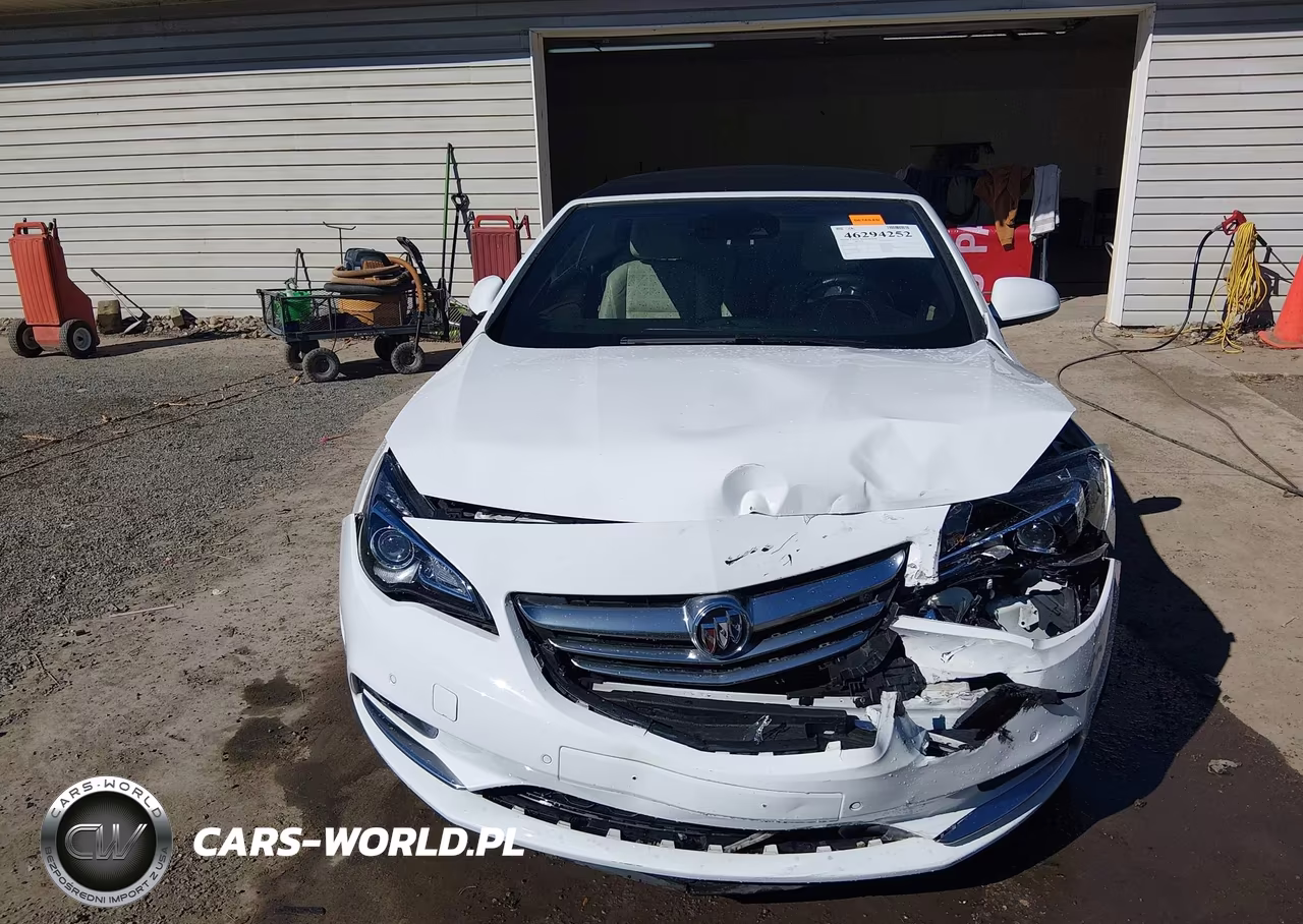 2017 Buick Cascada Premium VIN:W04WH3N54HG014912 - 12
