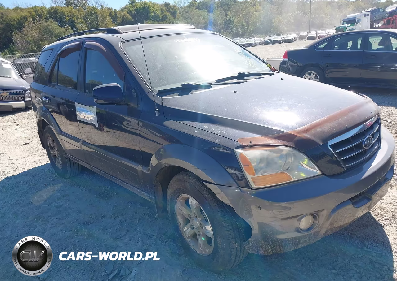 2008 Kia Sorento Ex