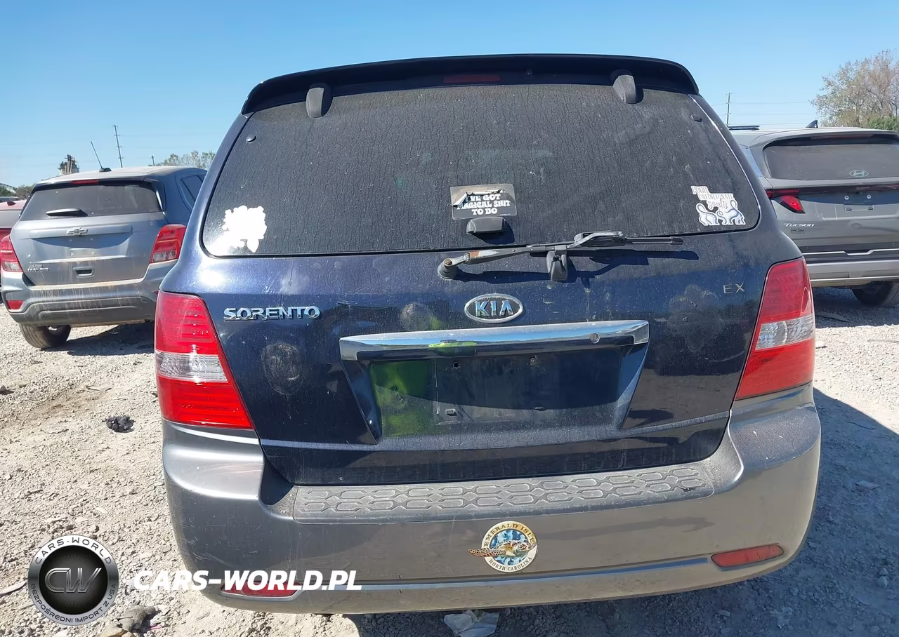 2008 Kia Sorento Ex VIN:KNDJD736585808828 - 16