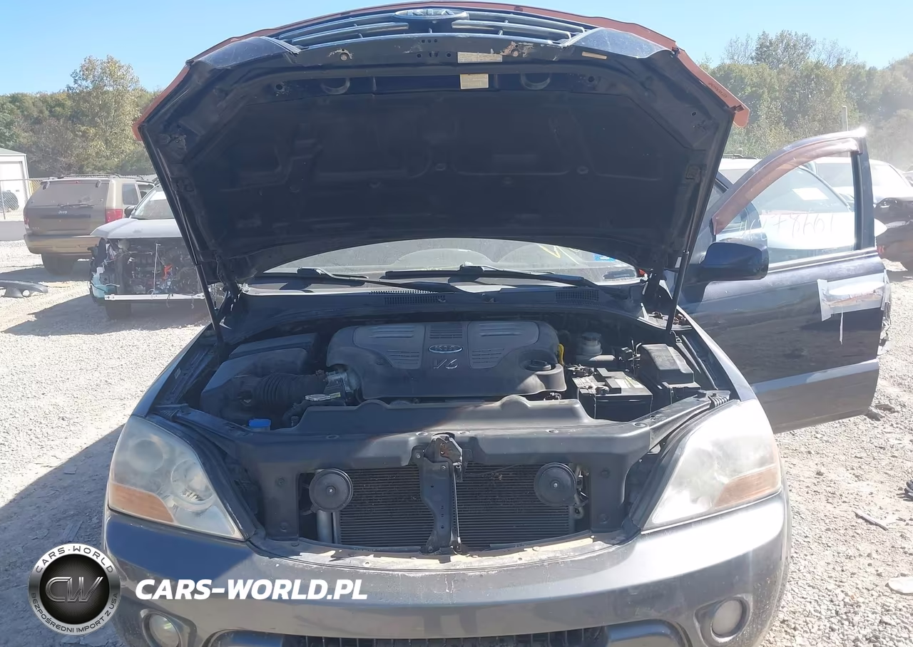 2008 Kia Sorento Ex VIN:KNDJD736585808828 - 6