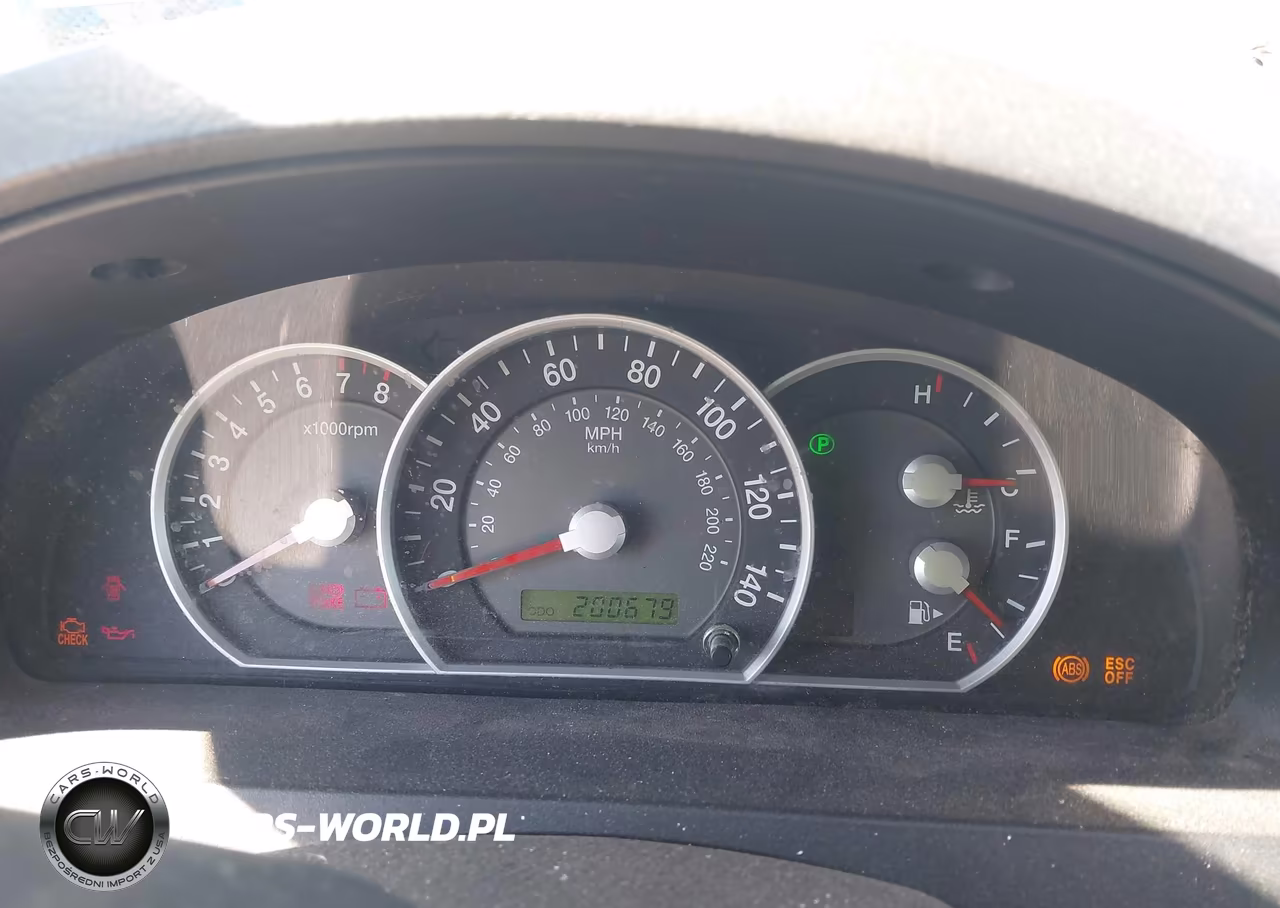 2008 Kia Sorento Ex VIN:KNDJD736585808828 - 7