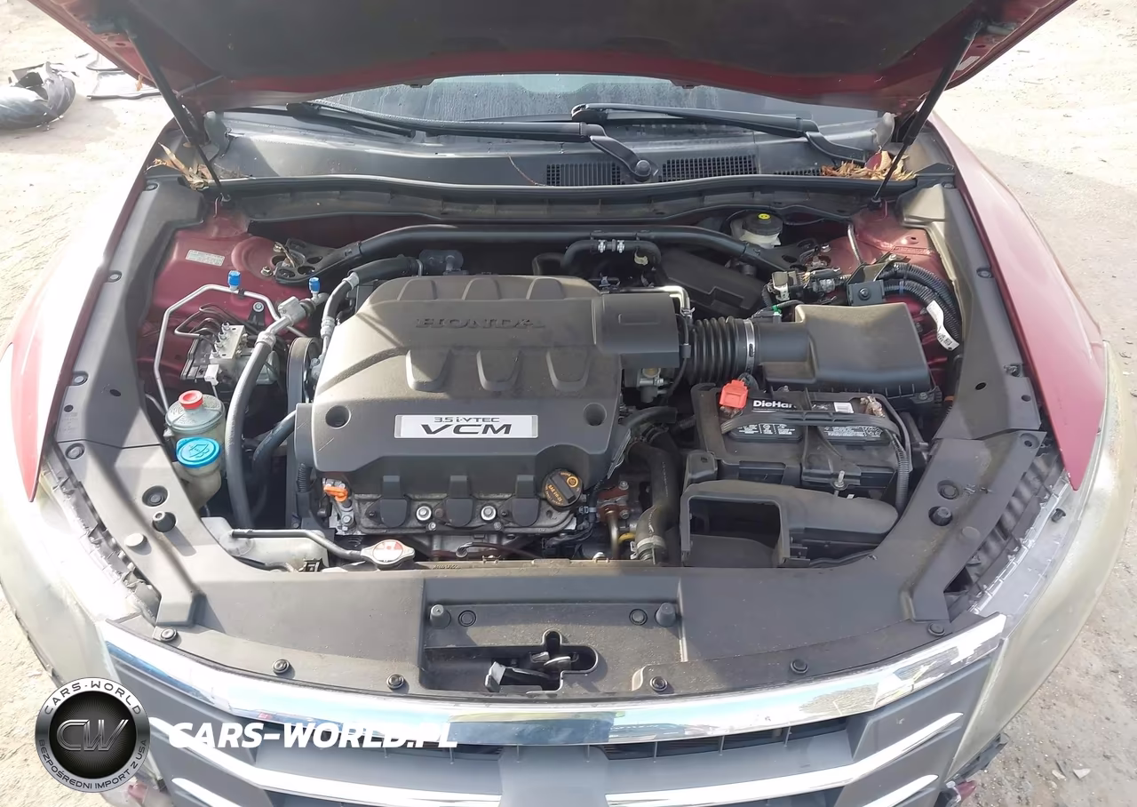 2010 Honda Accord Crosstour Ex-L VIN:5J6TF2H5XAL007409 - 10