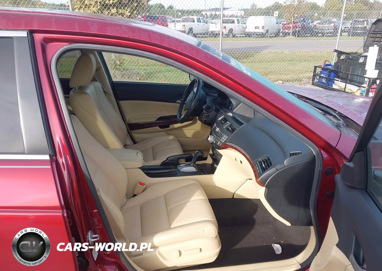 2010 Honda Accord Crosstour Ex-L VIN:5J6TF2H5XAL007409 - 5