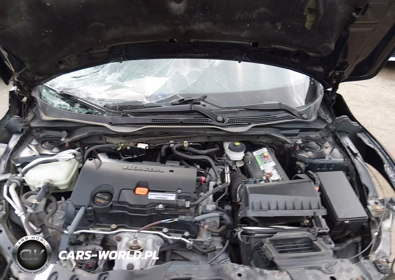 2018 Honda Civic Ex VIN:19XFC2F77JE043924 - 10