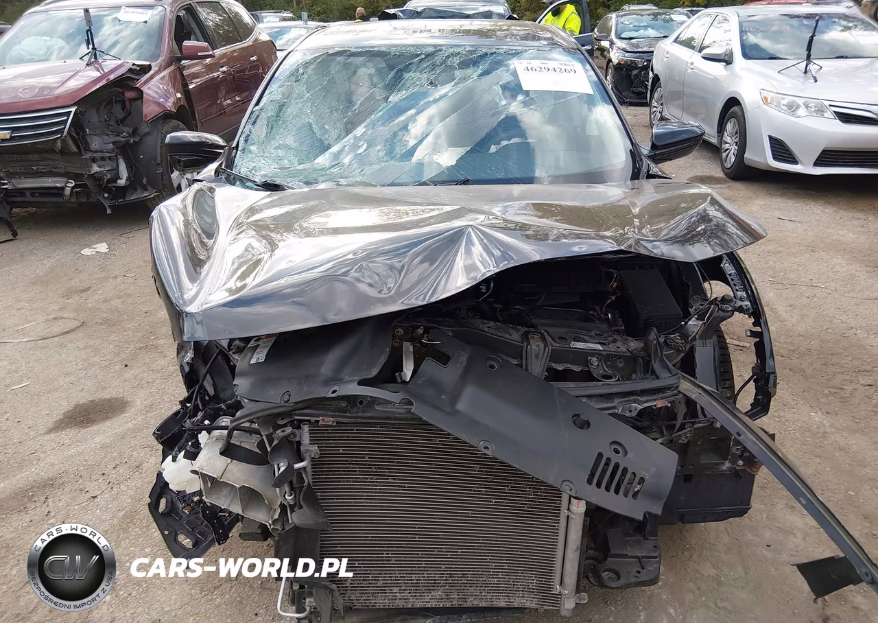 2018 Honda Civic Ex VIN:19XFC2F77JE043924 - 6