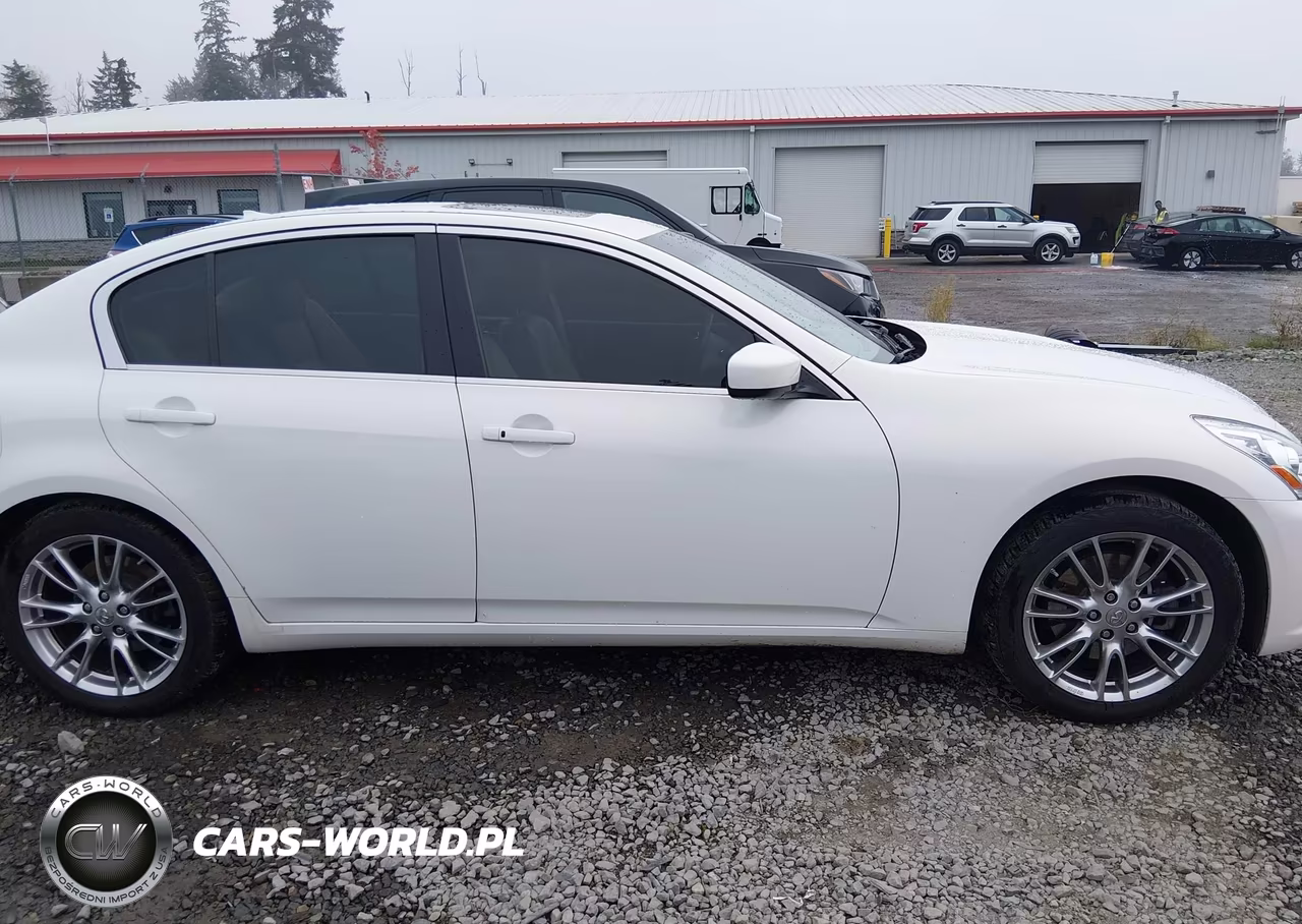 2013 Infiniti G37X VIN:JN1CV6AR6DM753502 - 13