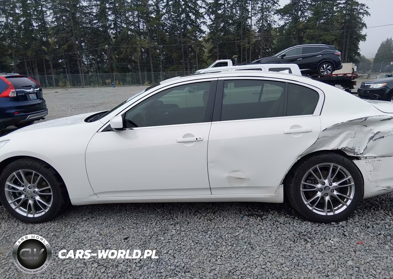 2013 Infiniti G37X VIN:JN1CV6AR6DM753502 - 14