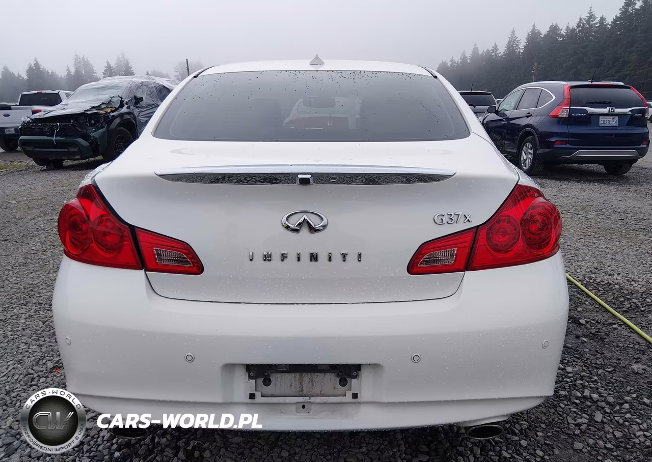 2013 Infiniti G37X VIN:JN1CV6AR6DM753502 - 16