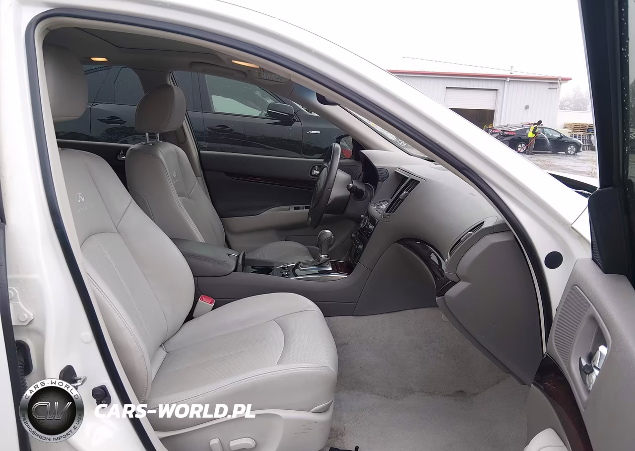 2013 Infiniti G37X VIN:JN1CV6AR6DM753502 - 17