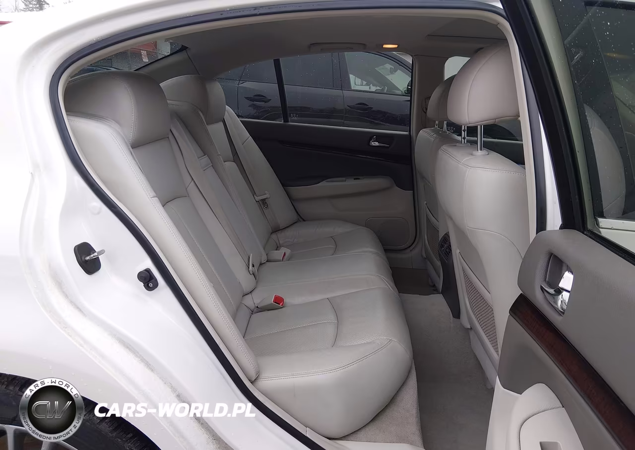 2013 Infiniti G37X VIN:JN1CV6AR6DM753502 - 18