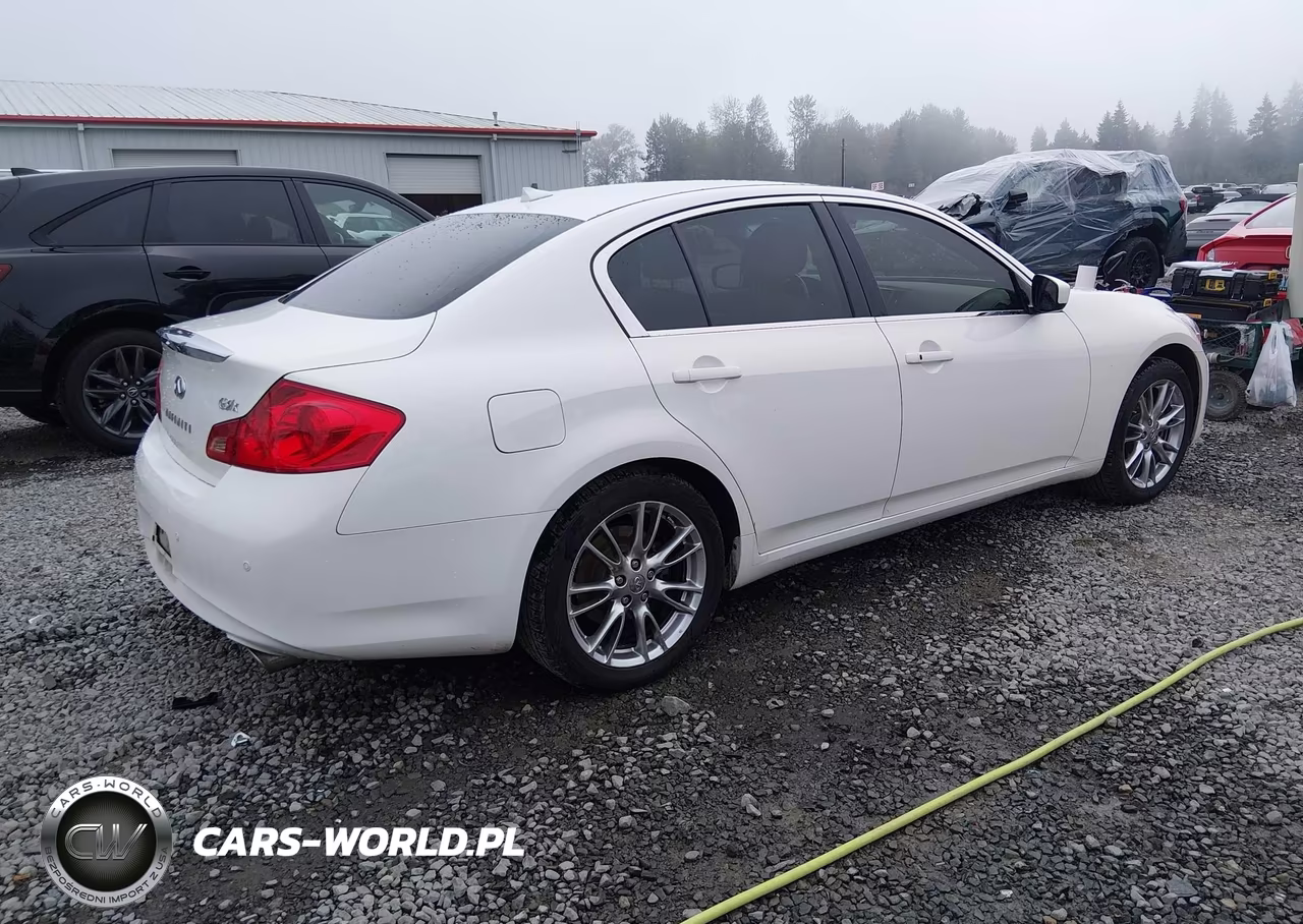 2013 Infiniti G37X VIN:JN1CV6AR6DM753502 - 4