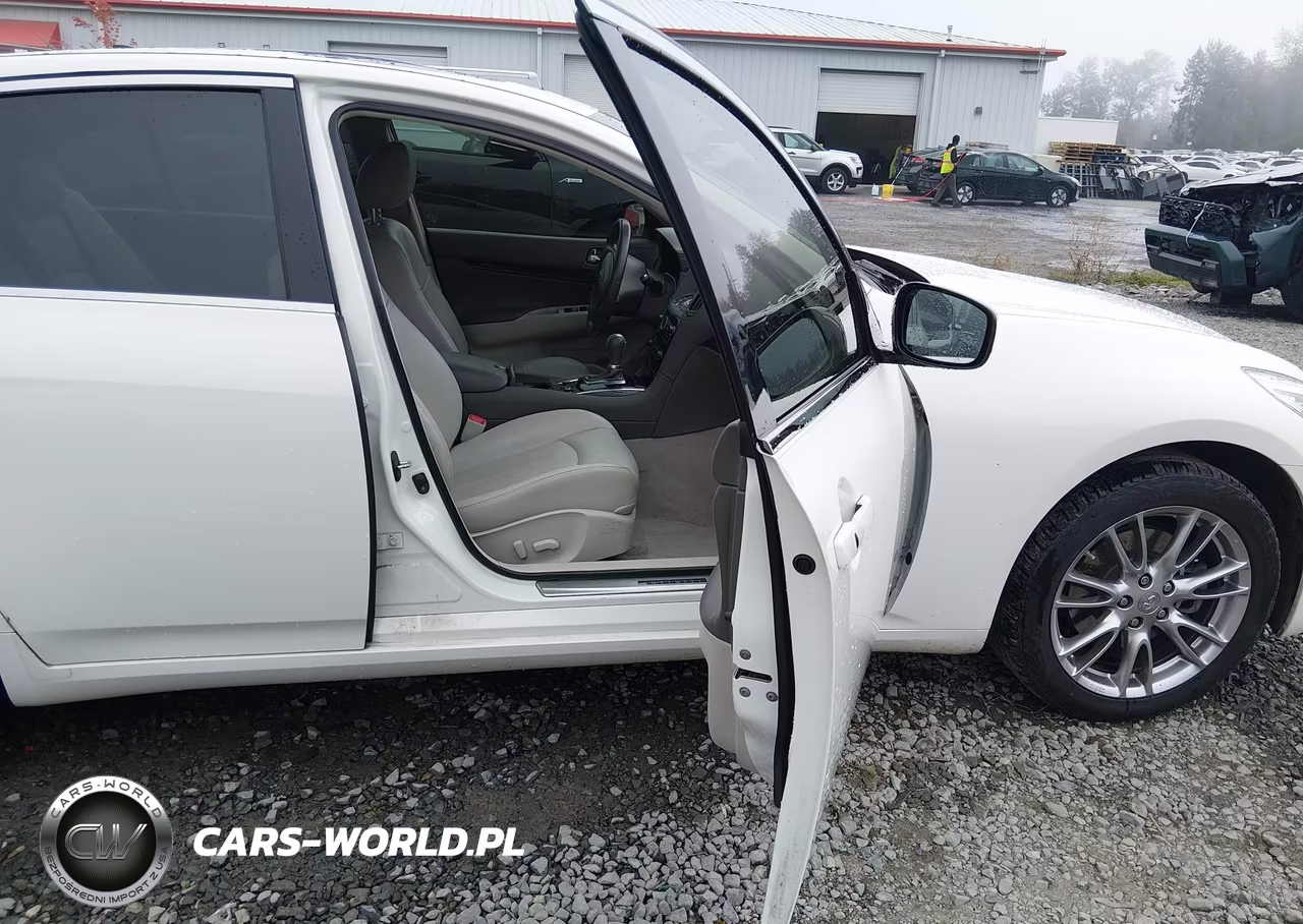 2013 Infiniti G37X VIN:JN1CV6AR6DM753502 - 5