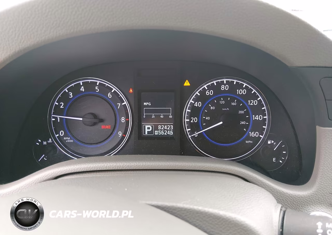 2013 Infiniti G37X VIN:JN1CV6AR6DM753502 - 7
