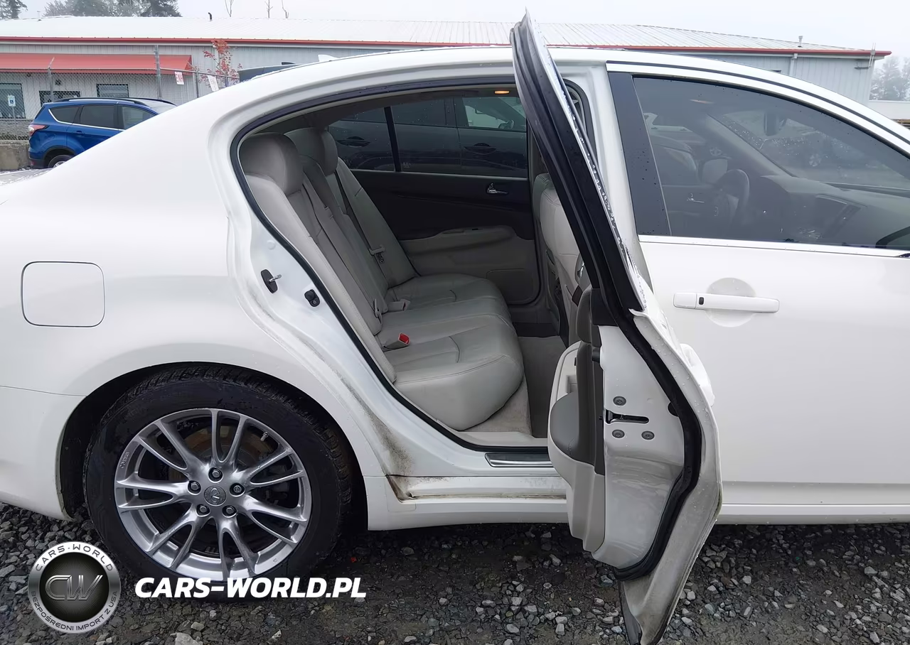 2013 Infiniti G37X VIN:JN1CV6AR6DM753502 - 8