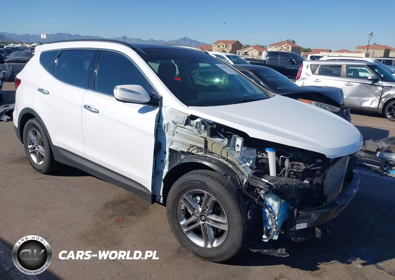2018 Hyundai Santa Fe Sport 2.4L