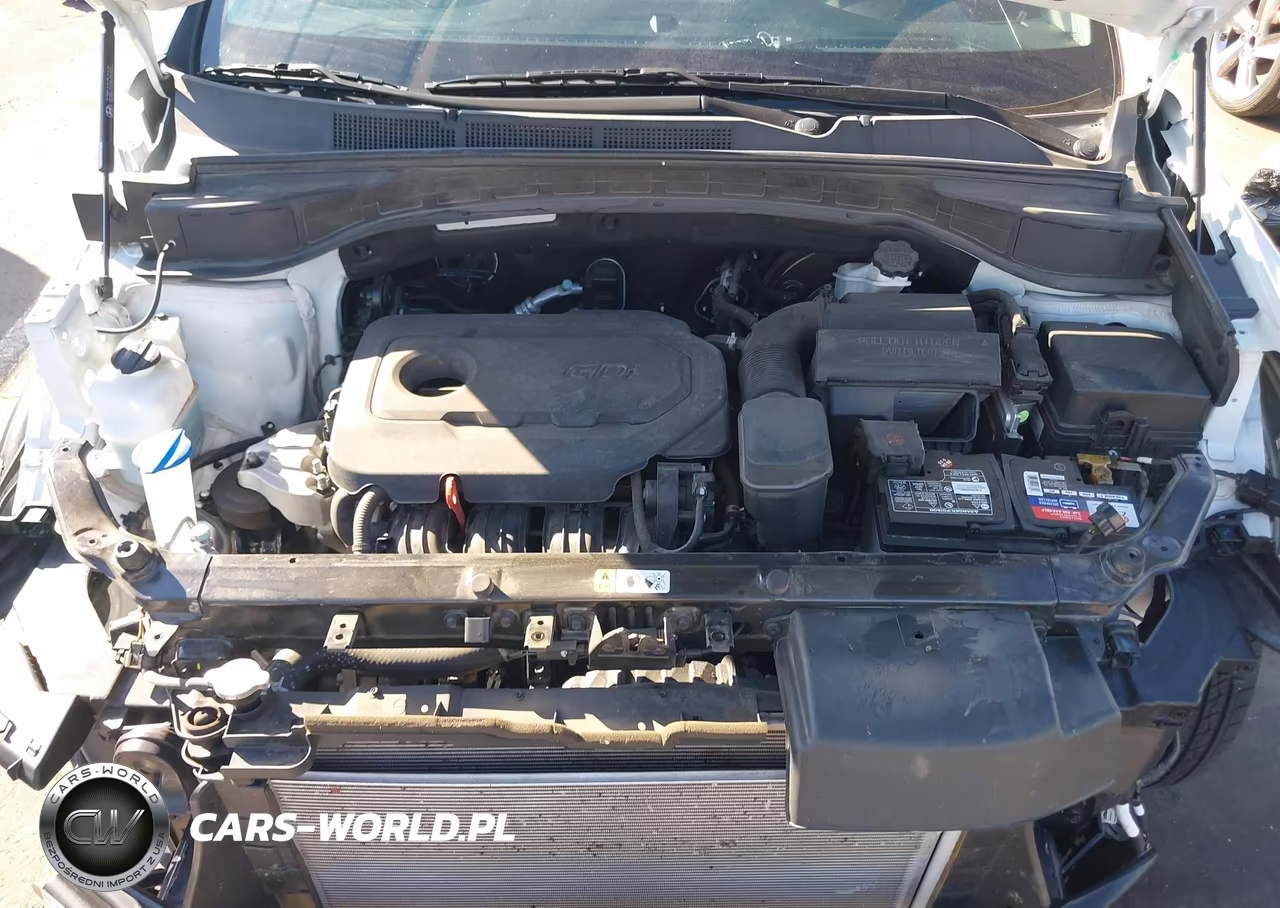 2018 Hyundai Santa Fe Sport 2.4L VIN:5NMZU3LBXJH058385 - 10