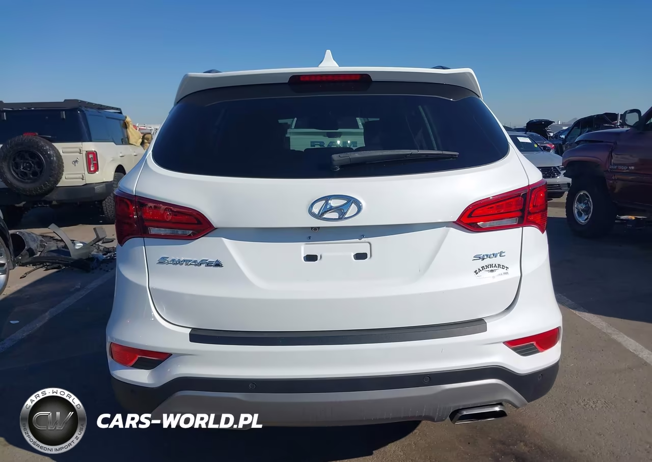 2018 Hyundai Santa Fe Sport 2.4L VIN:5NMZU3LBXJH058385 - 17