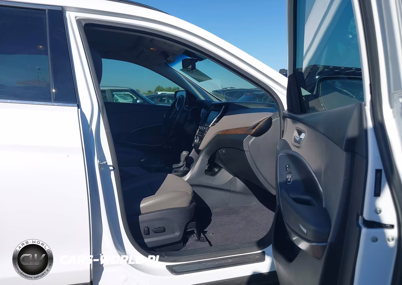 2018 Hyundai Santa Fe Sport 2.4L VIN:5NMZU3LBXJH058385 - 5