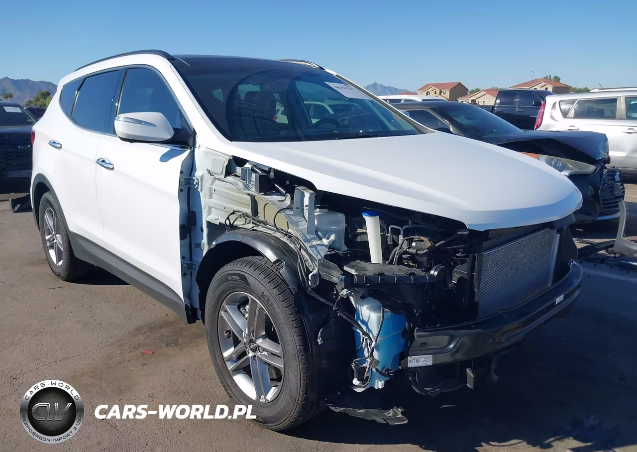 2018 Hyundai Santa Fe Sport 2.4L VIN:5NMZU3LBXJH058385 - 6